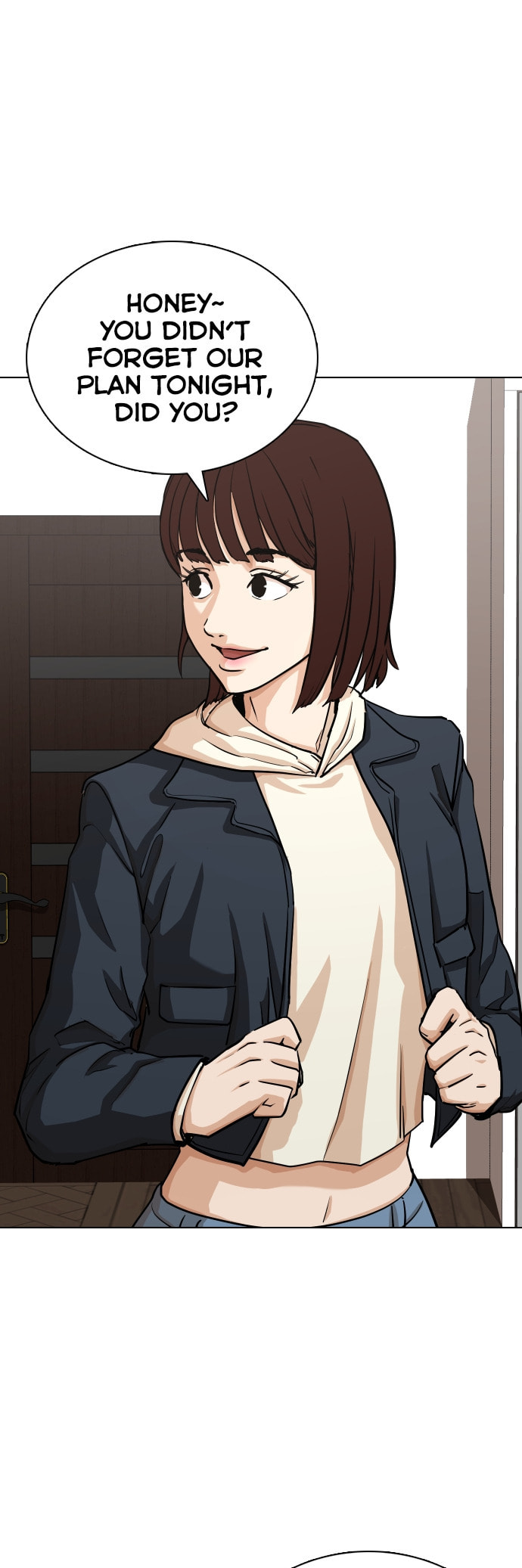 Desire Diary - Deep Chapter 17 page 11 - 