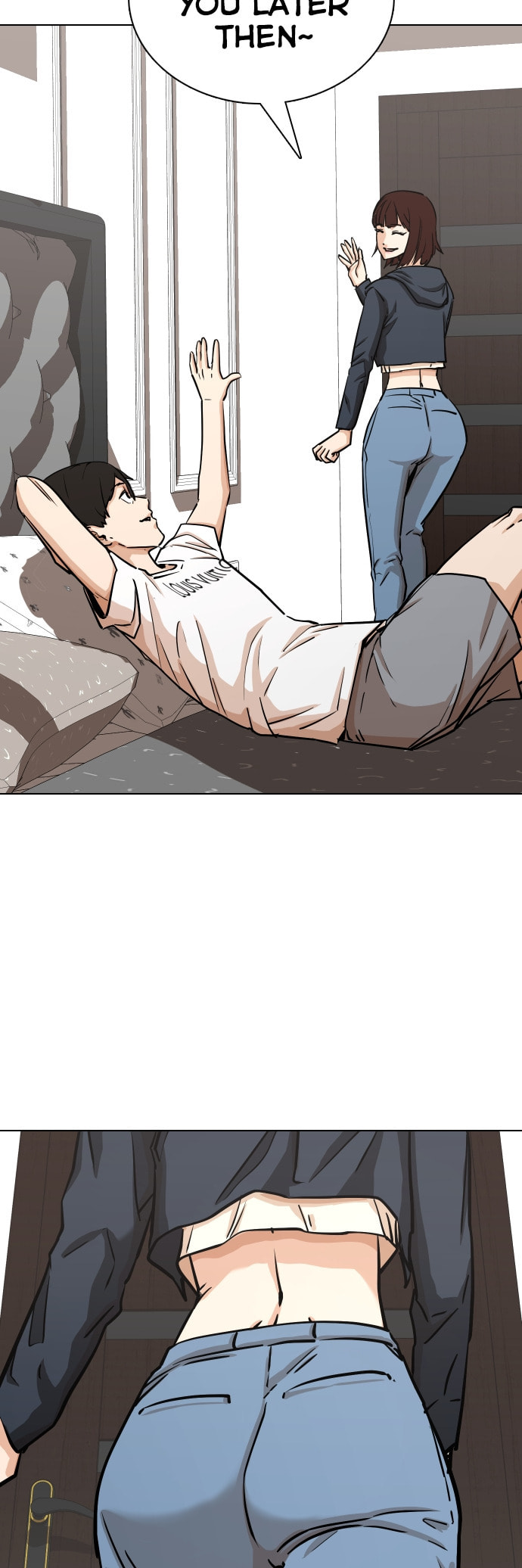 Desire Diary - Deep Chapter 17 page 13 - 