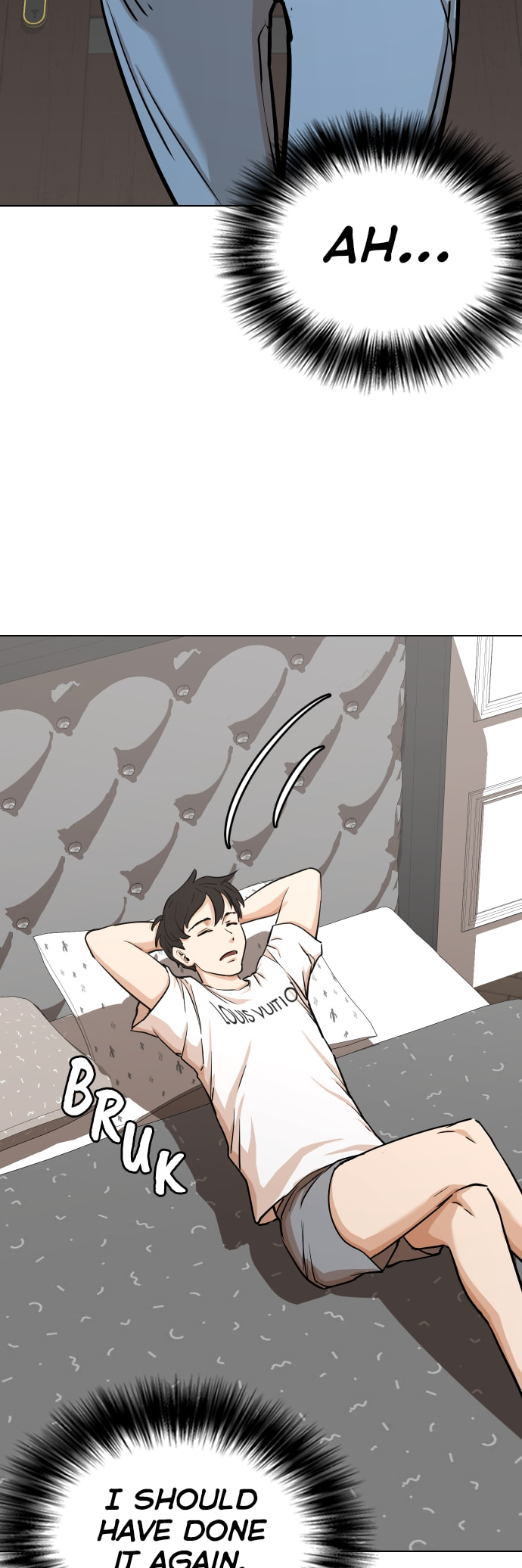 Desire Diary - Deep Chapter 17 page 14 - 