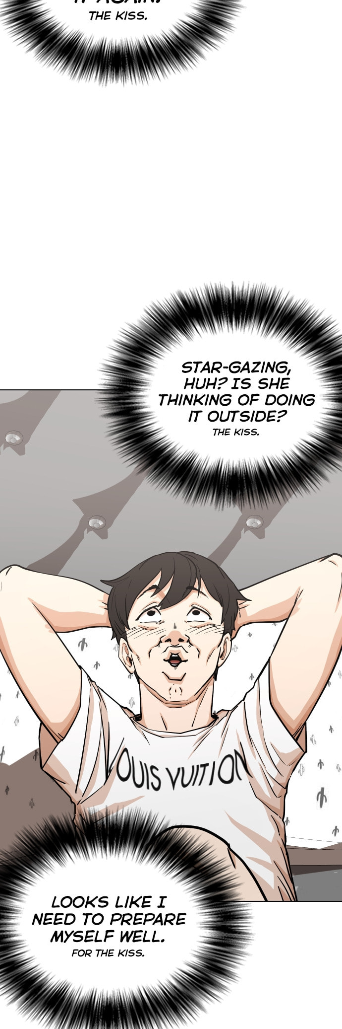 Desire Diary - Deep Chapter 17 page 15 - 