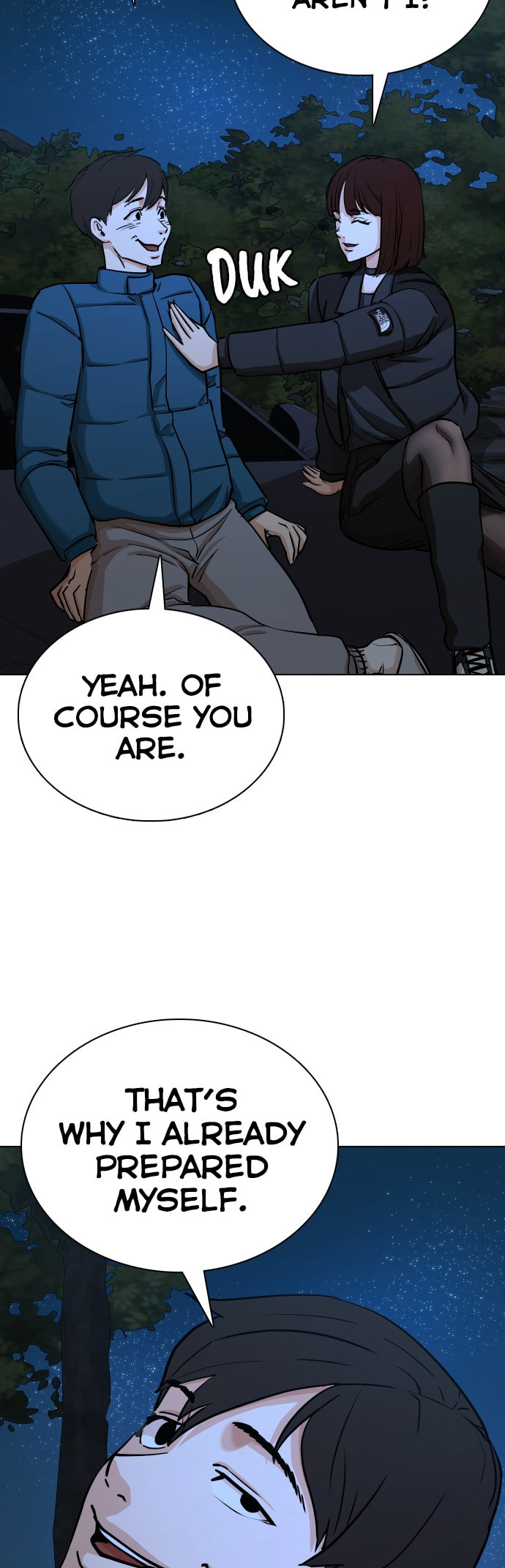 Desire Diary - Deep Chapter 17 page 19 - 