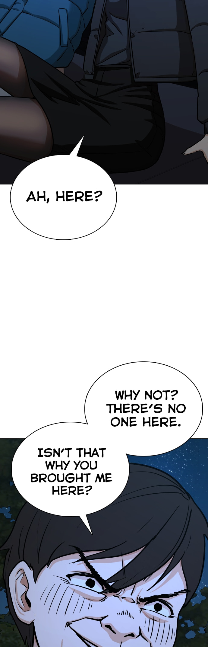 Desire Diary - Deep Chapter 17 page 21 - 
