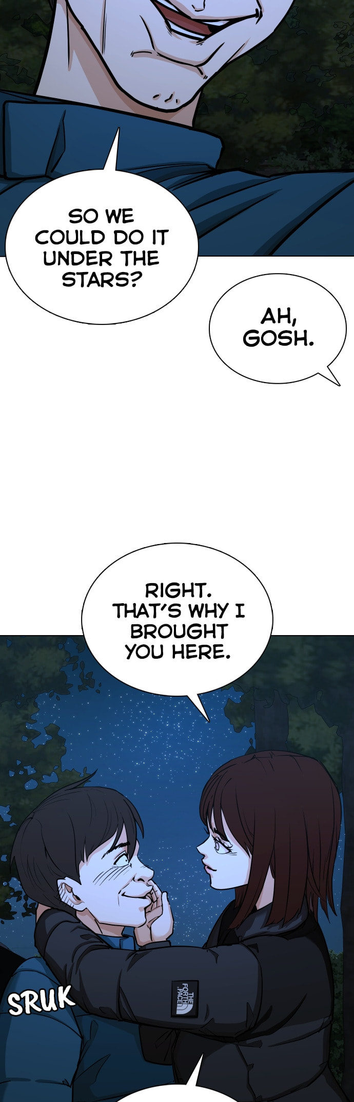 Desire Diary - Deep Chapter 17 page 22 - 