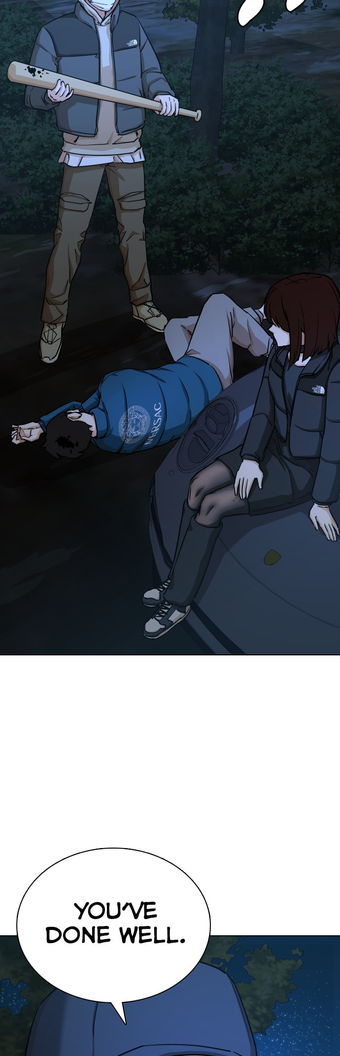 Desire Diary - Deep Chapter 17 page 28 - 