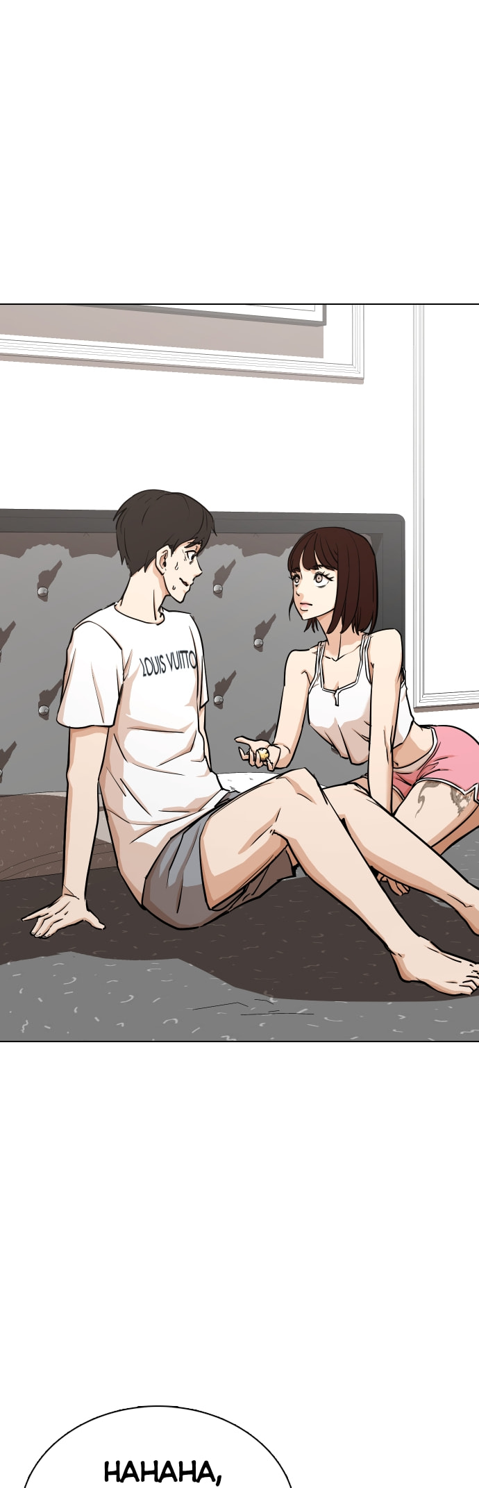 Desire Diary - Deep Chapter 17 page 4 - 