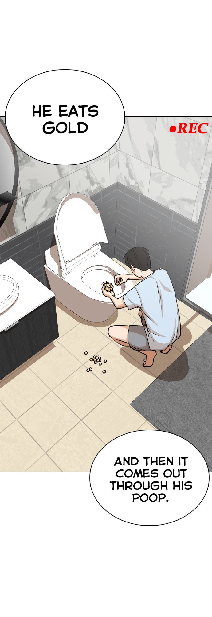 Desire Diary - Deep Chapter 17 page 32 - 