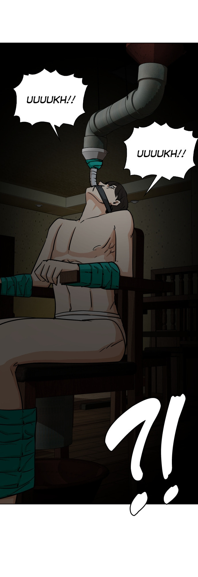 Desire Diary - Deep Chapter 17 page 37 - 