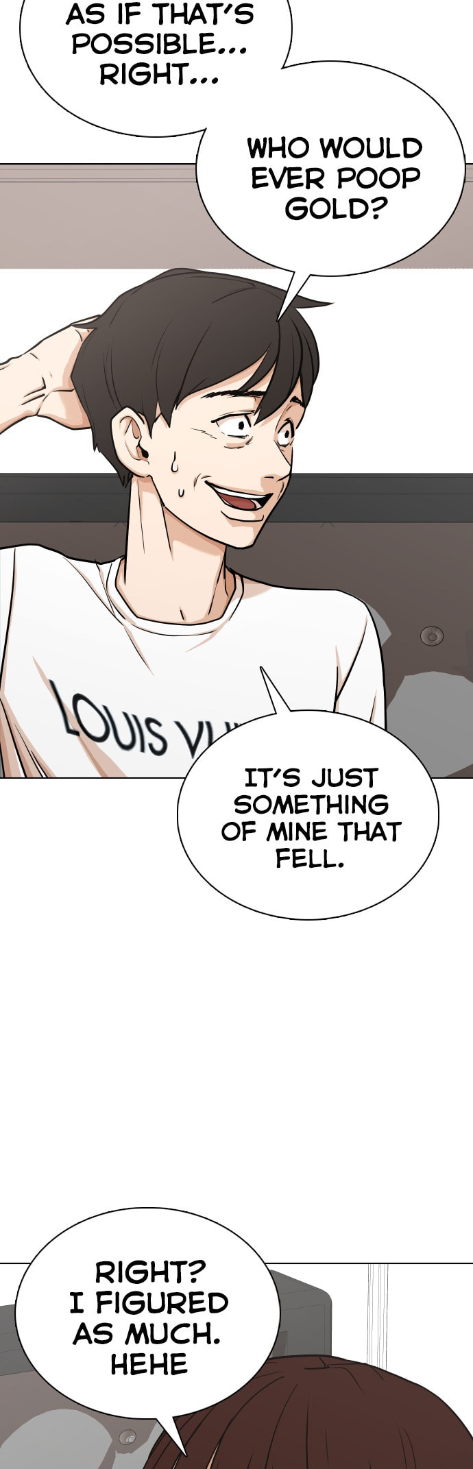 Desire Diary - Deep Chapter 17 page 5 - 