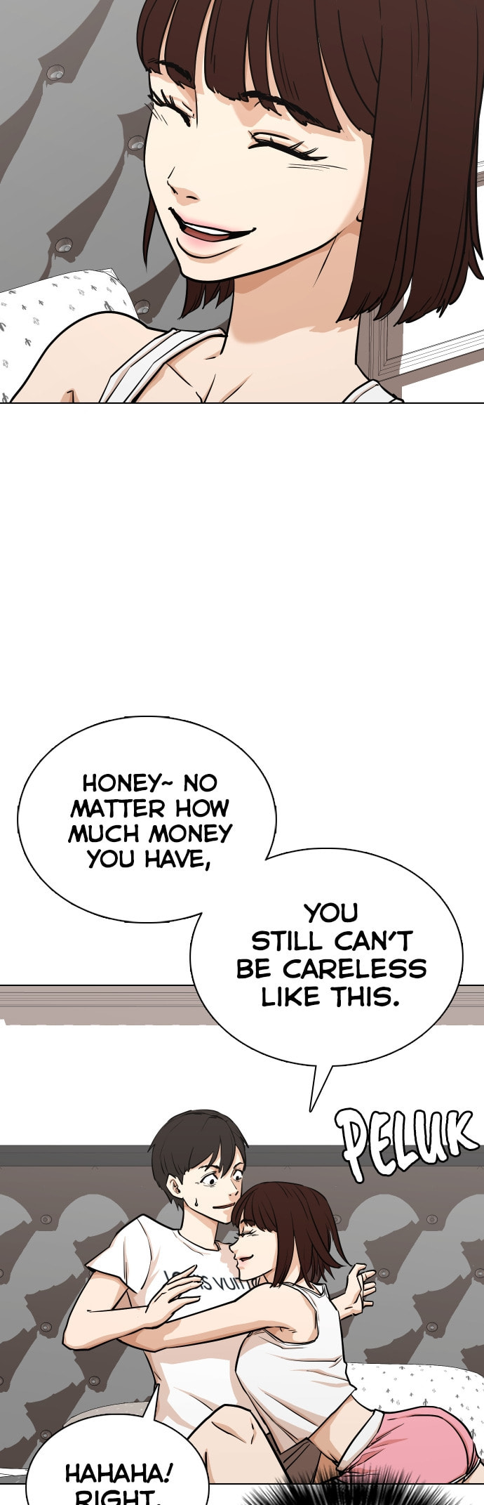 Desire Diary - Deep Chapter 17 page 6 - 