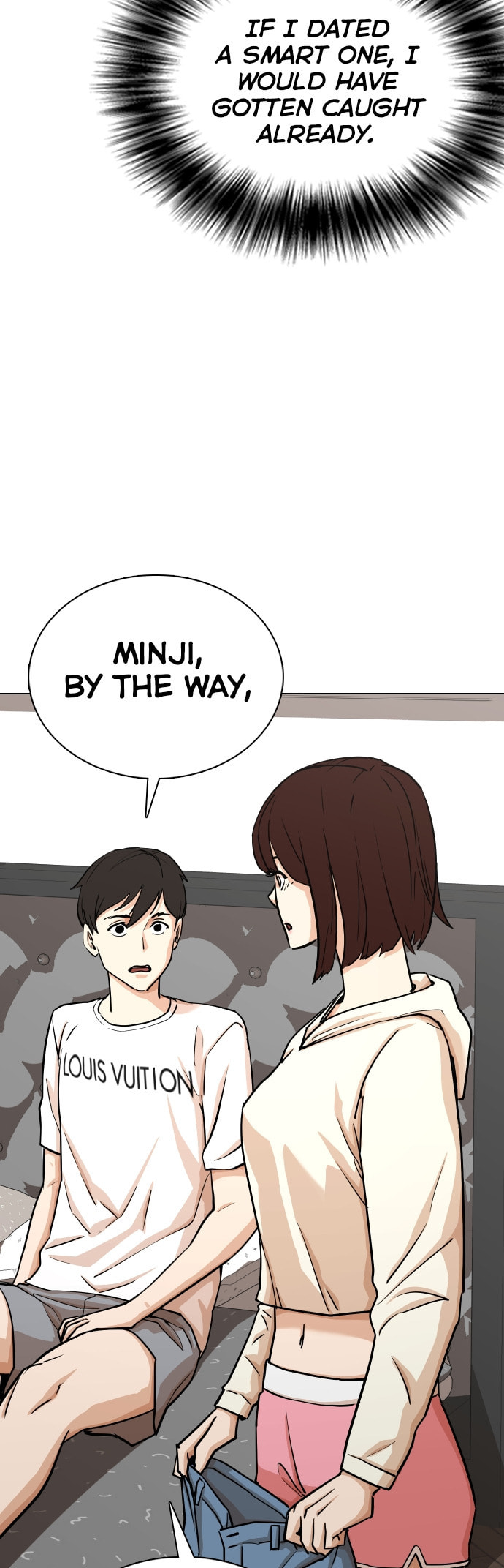 Desire Diary - Deep Chapter 17 page 8 - 