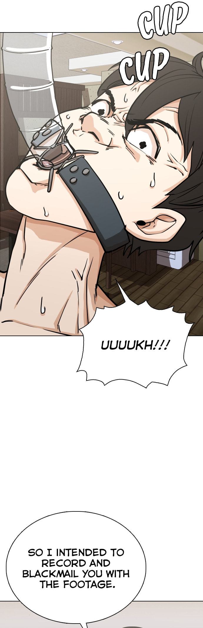 Desire Diary - Deep Chapter 18 page 11 - 