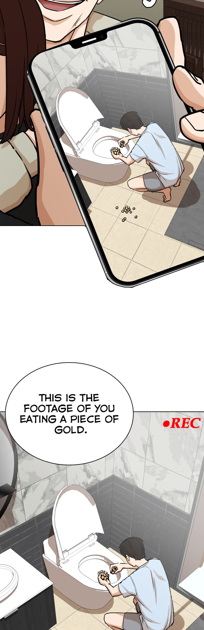 Desire Diary - Deep Chapter 18 page 13 - 