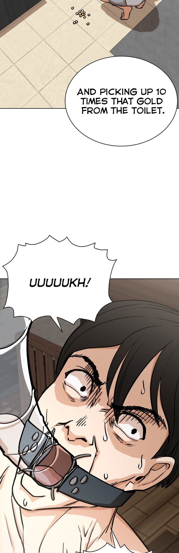 Desire Diary - Deep Chapter 18 page 14 - 