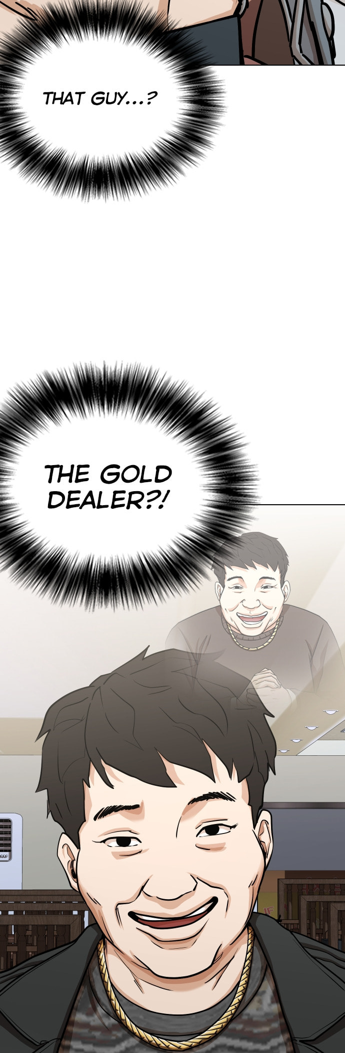 Desire Diary - Deep Chapter 18 page 19 - 