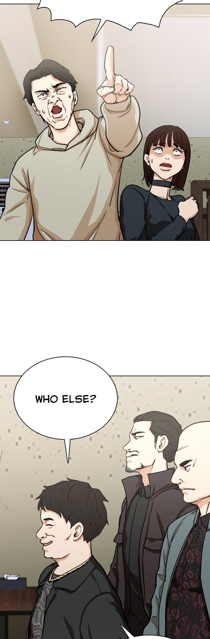 Desire Diary - Deep Chapter 18 page 22 - 