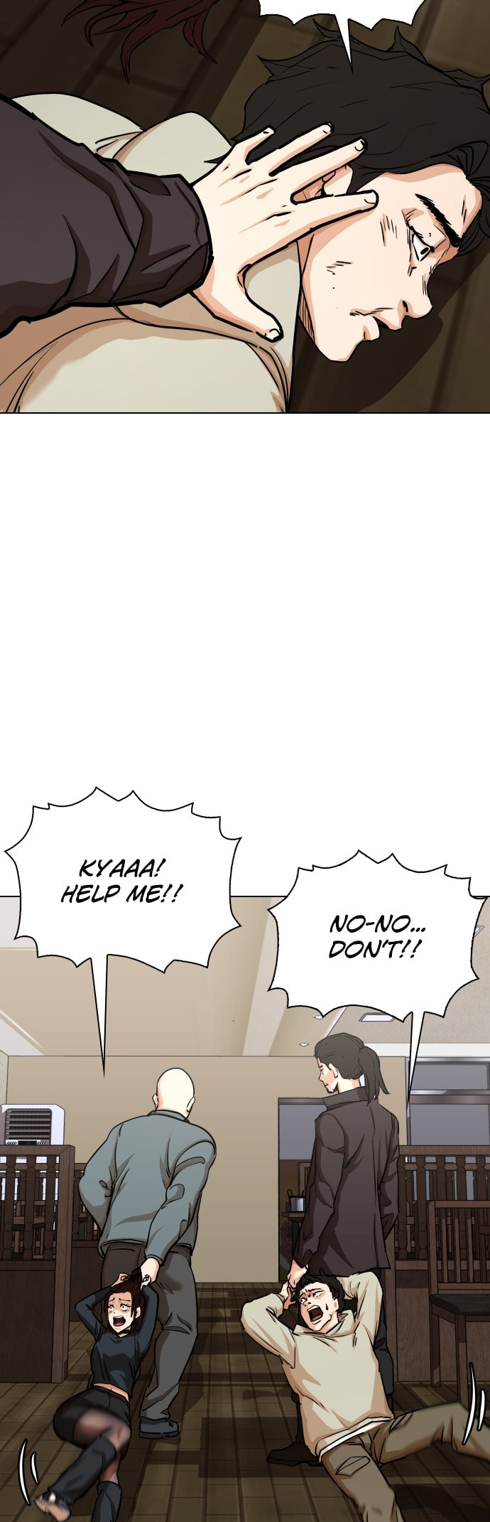 Desire Diary - Deep Chapter 18 page 28 - 