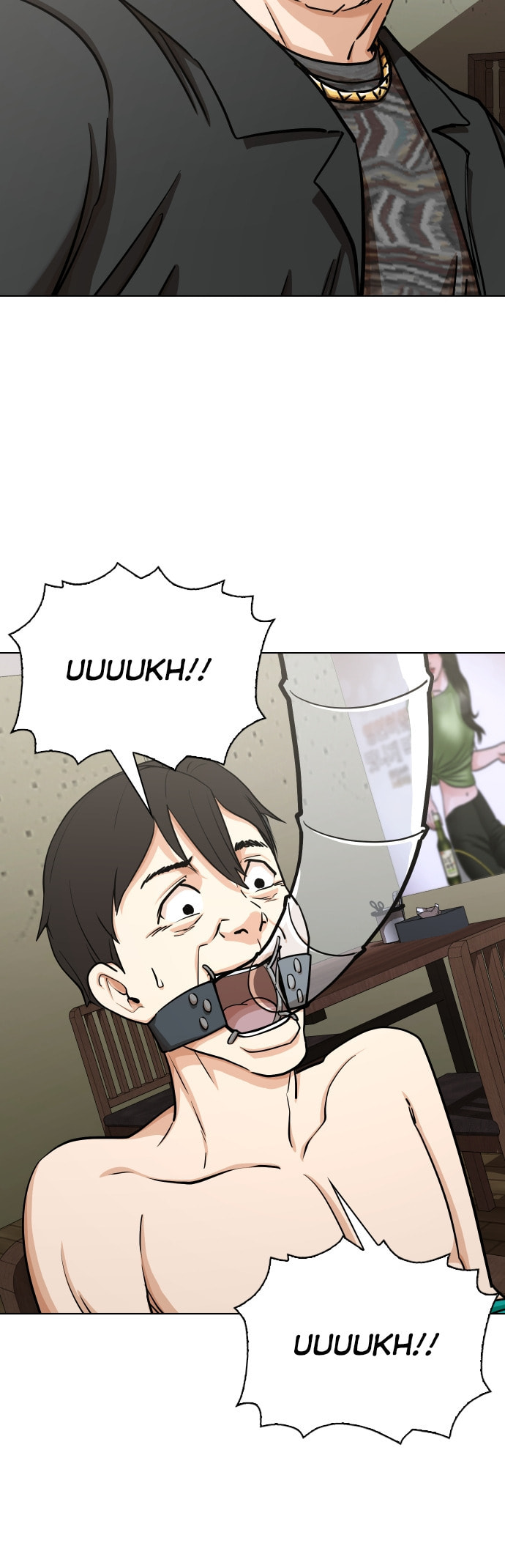 Desire Diary - Deep Chapter 18 page 30 - 
