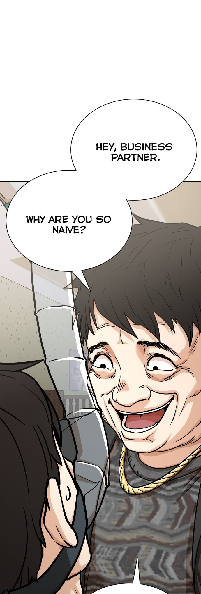 Desire Diary - Deep Chapter 18 page 35 - 