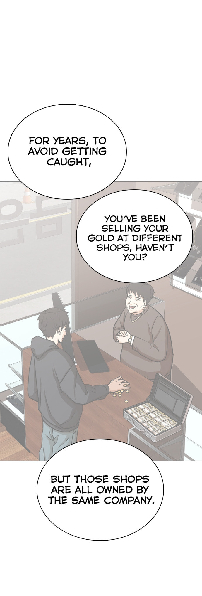 Desire Diary - Deep Chapter 18 page 37 - 