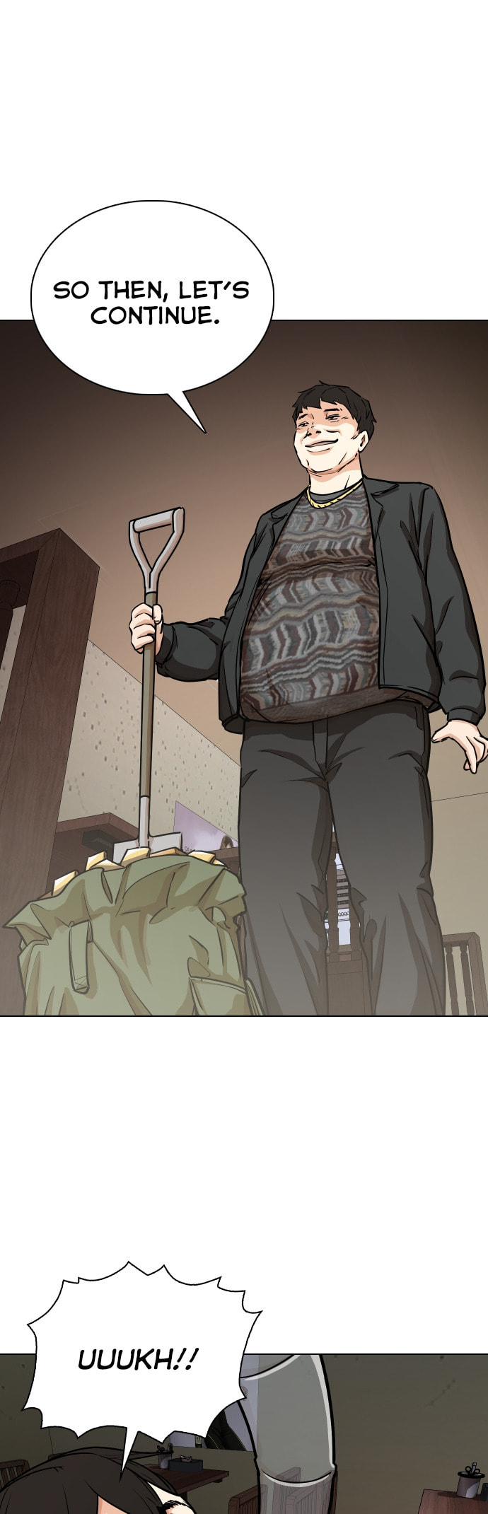 Desire Diary - Deep Chapter 18 page 40 - 