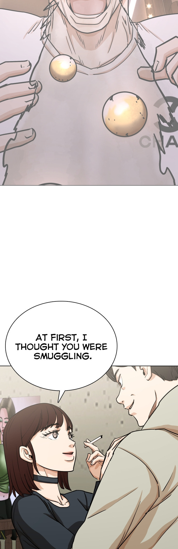 Desire Diary - Deep Chapter 18 page 9 - 