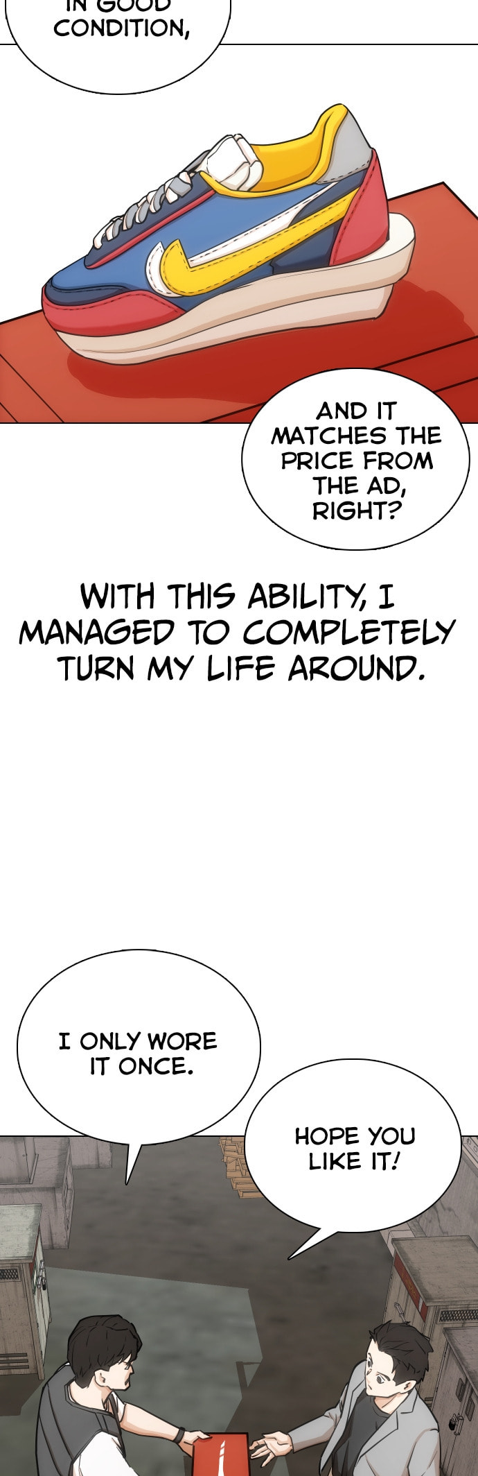 Desire Diary - Deep Chapter 19 page 12 - 