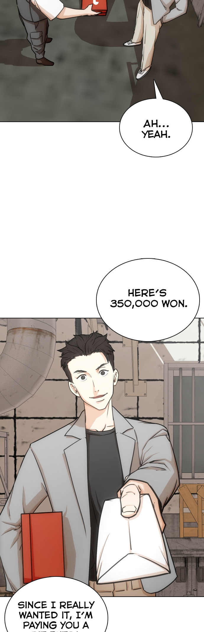 Desire Diary - Deep Chapter 19 page 13 - 