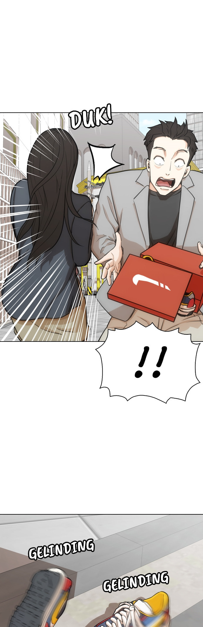 Desire Diary - Deep Chapter 19 page 21 - 