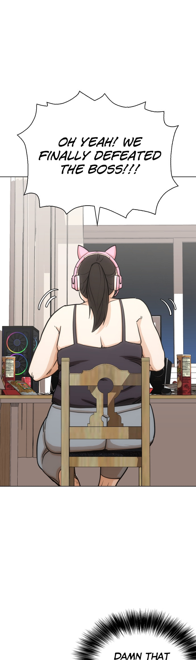 Desire Diary - Deep Chapter 19 page 28 - 