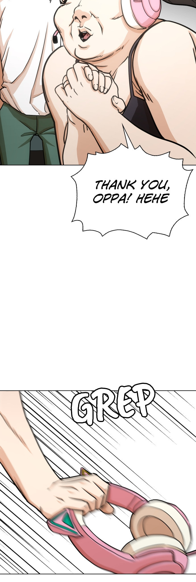 Desire Diary - Deep Chapter 19 page 32 - 