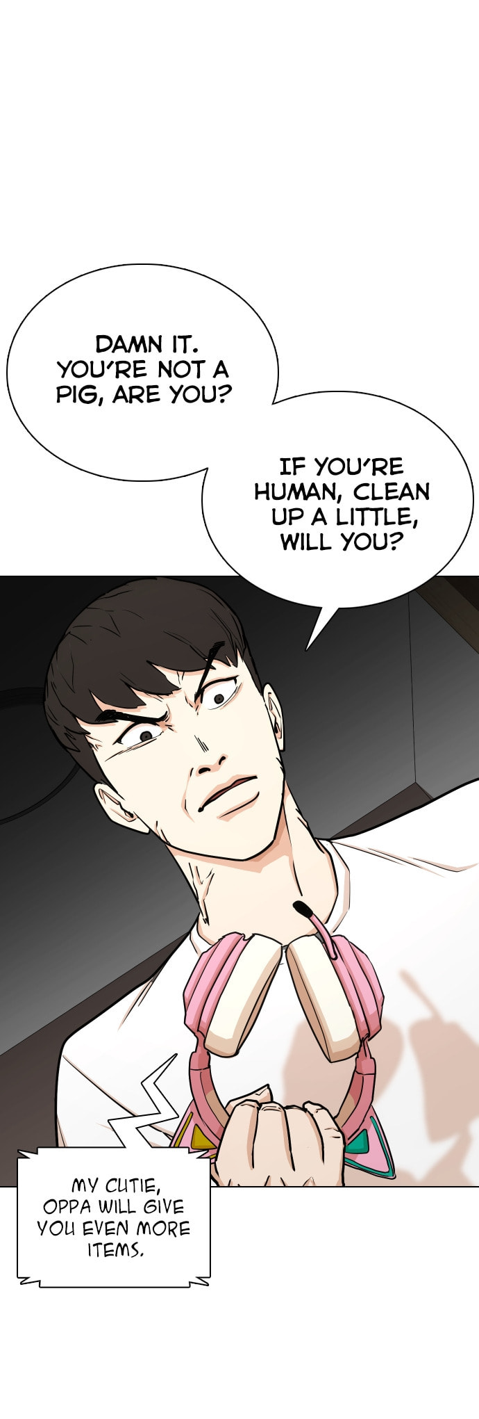 Desire Diary - Deep Chapter 19 page 33 - 