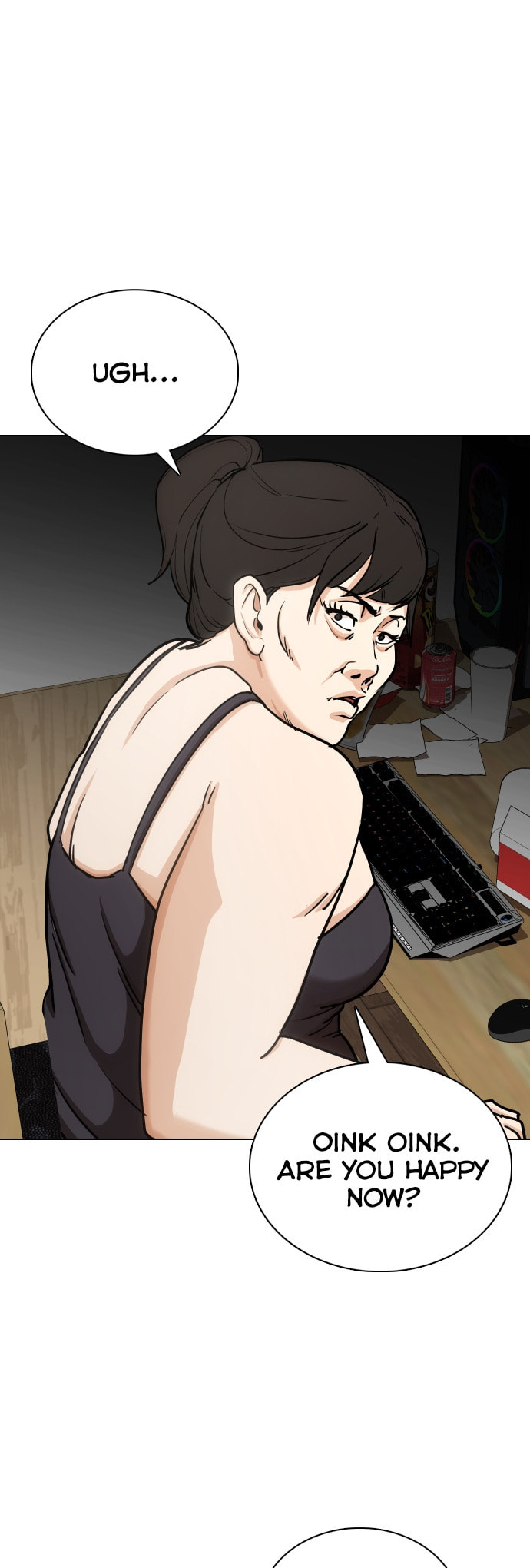 Desire Diary - Deep Chapter 19 page 34 - 