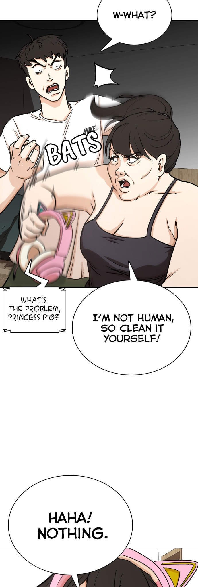 Desire Diary - Deep Chapter 19 page 35 - 