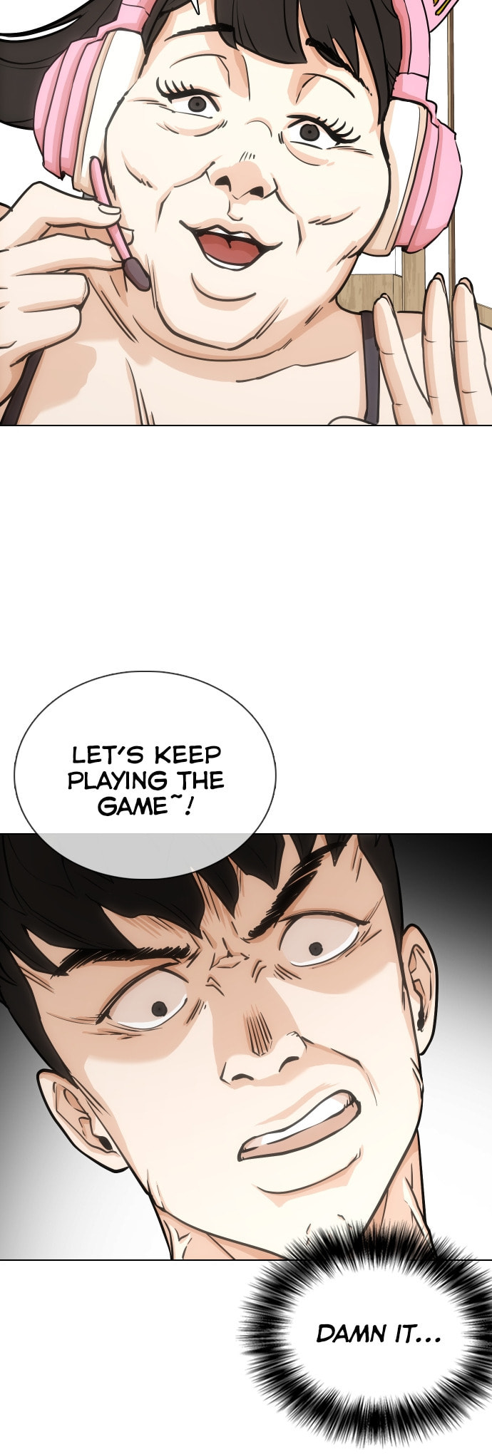 Desire Diary - Deep Chapter 19 page 36 - 