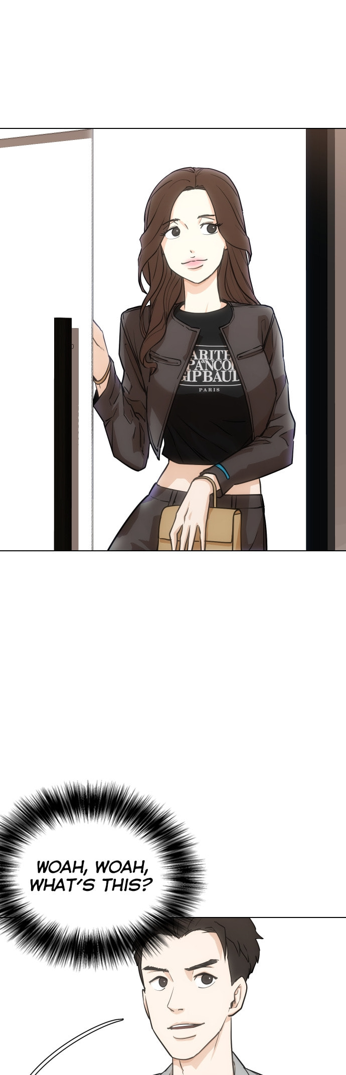 Desire Diary - Deep Chapter 19 page 5 - 