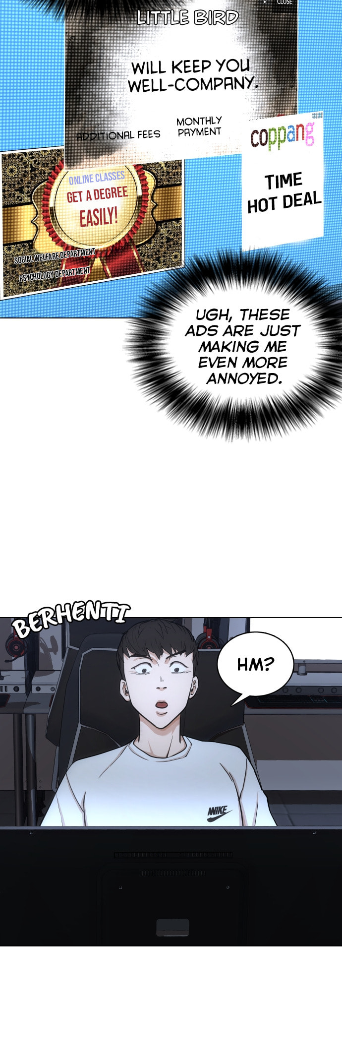 Desire Diary - Deep Chapter 19 page 41 - 