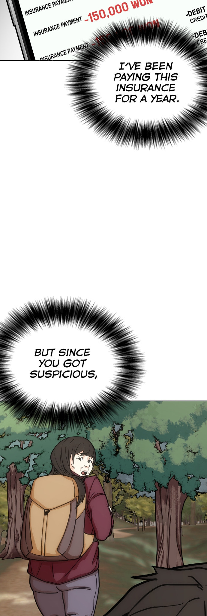 Desire Diary - Deep Chapter 19 page 50 - 