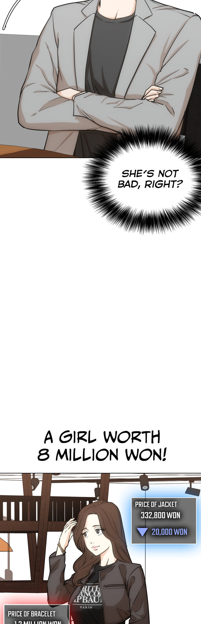 Desire Diary - Deep Chapter 19 page 6 - 