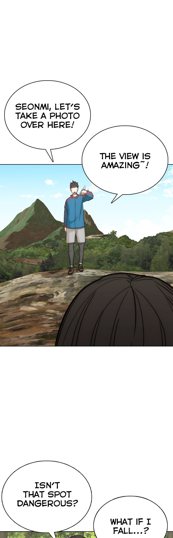 Desire Diary - Deep Chapter 19 page 55 - 