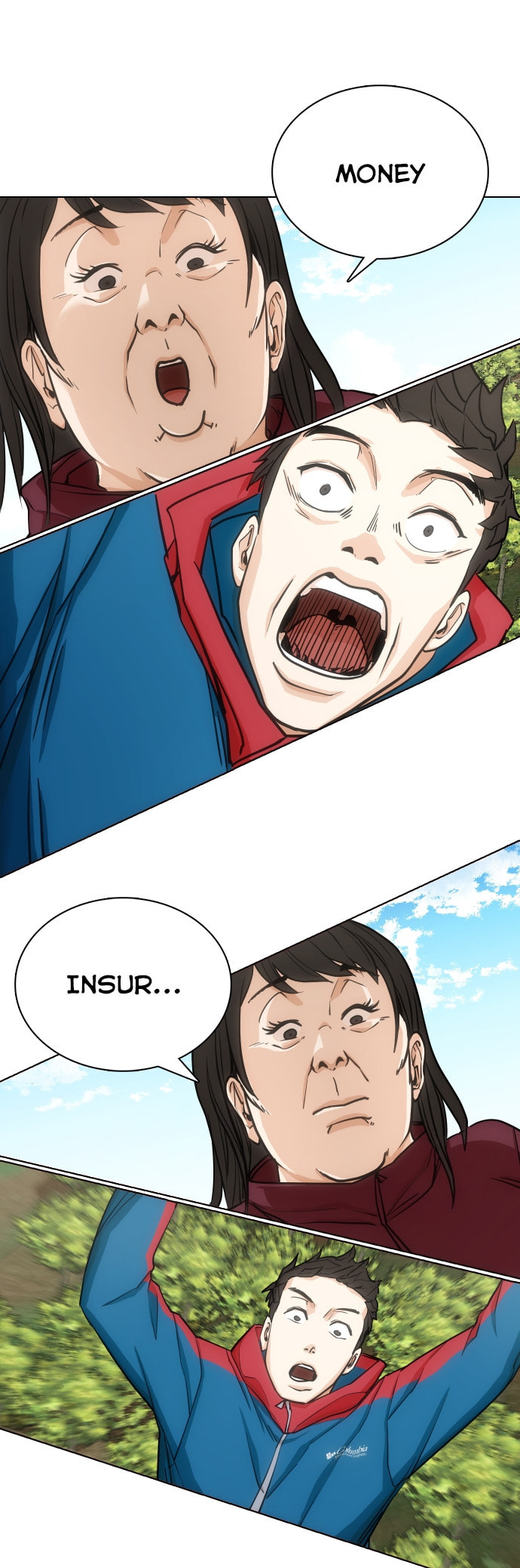 Desire Diary - Deep Chapter 19 page 64 - 