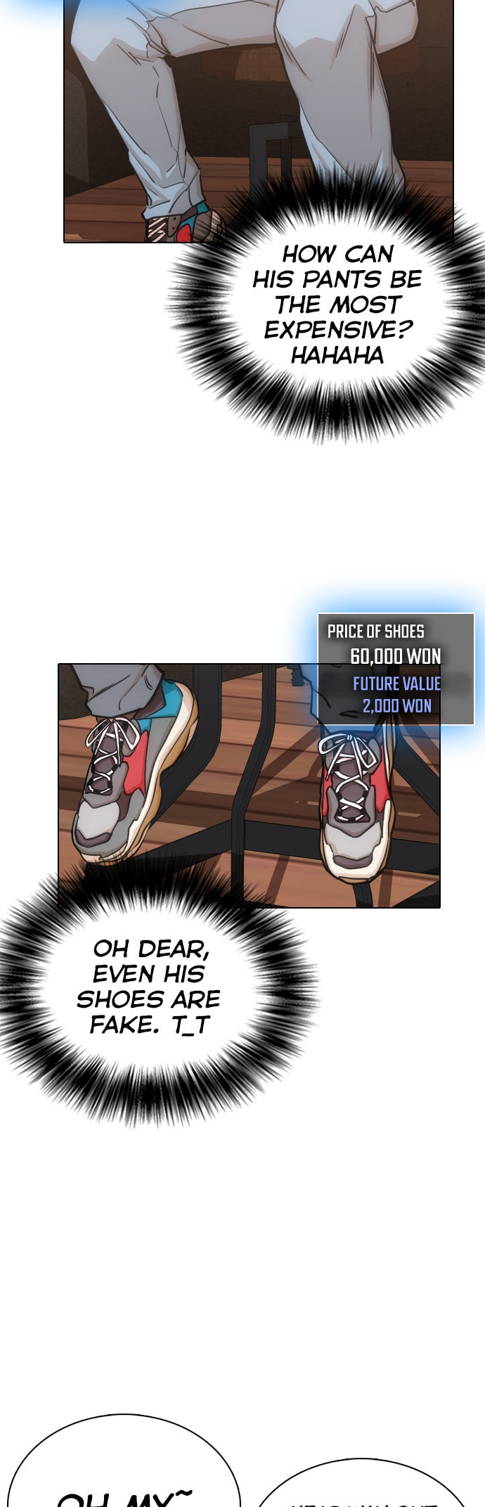 Desire Diary - Deep Chapter 19 page 9 - 