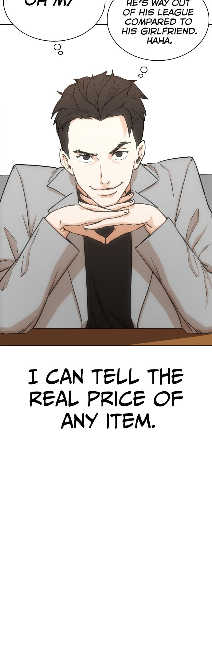 Desire Diary - Deep Chapter 19 page 10 - 