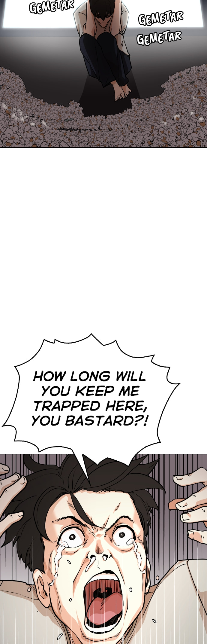 Desire Diary - Deep Chapter 2 page 12 - 
