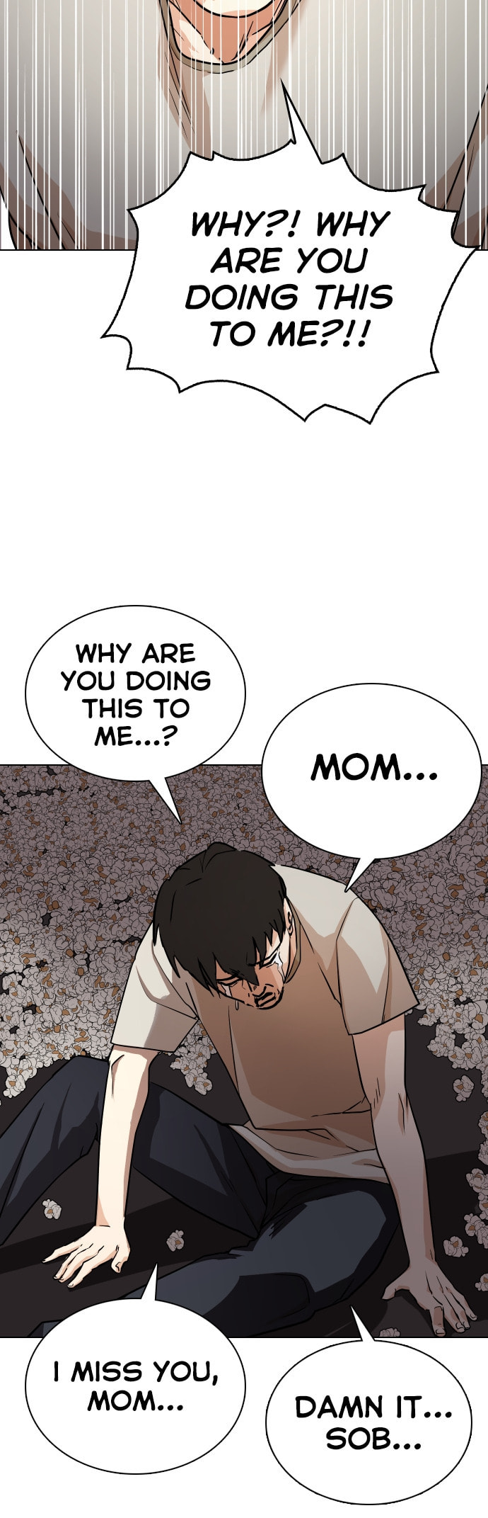 Desire Diary - Deep Chapter 2 page 13 - 
