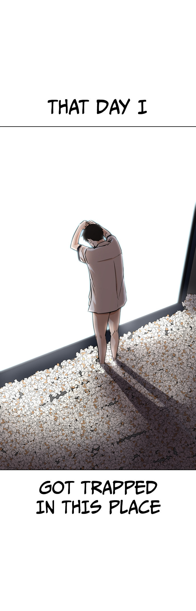 Desire Diary - Deep Chapter 2 page 3 - 
