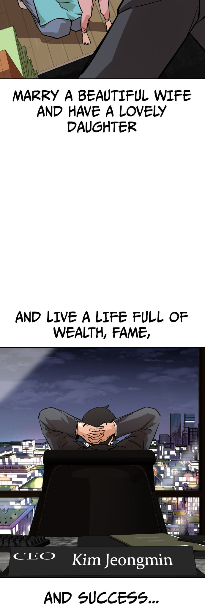 Desire Diary - Deep Chapter 2 page 21 - 
