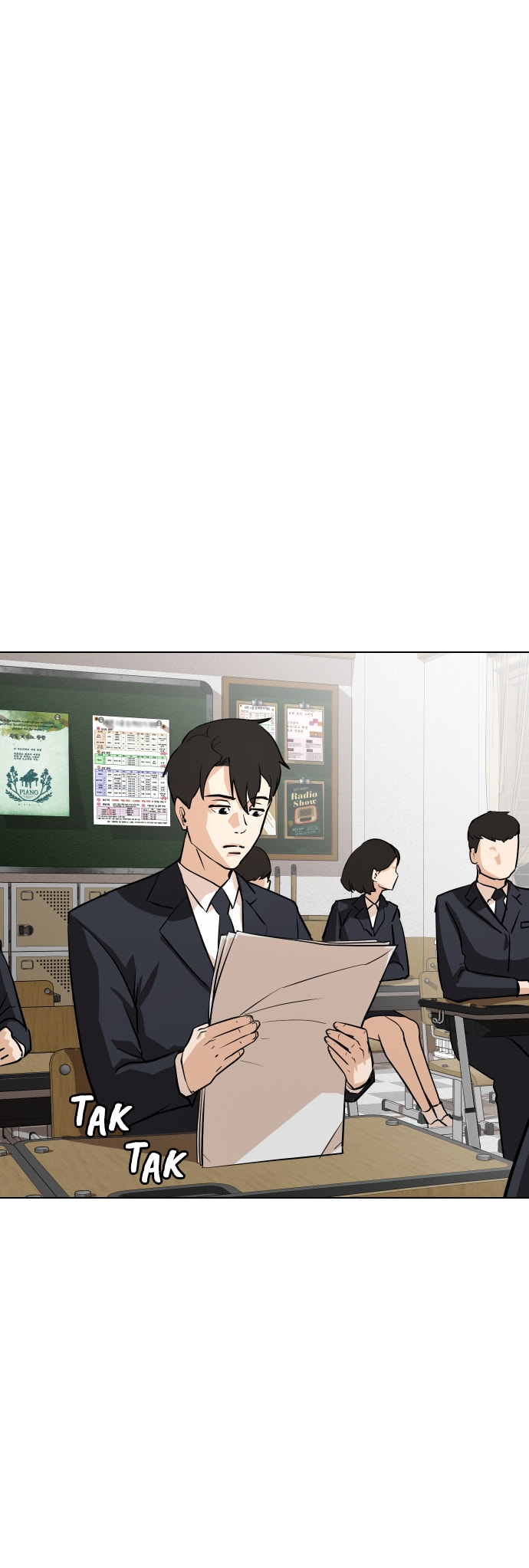 Desire Diary - Deep Chapter 2 page 22 - 