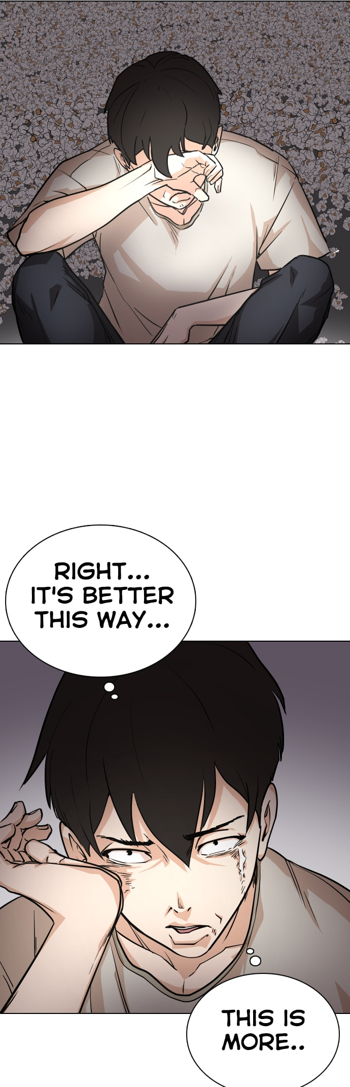 Desire Diary - Deep Chapter 2 page 23 - 