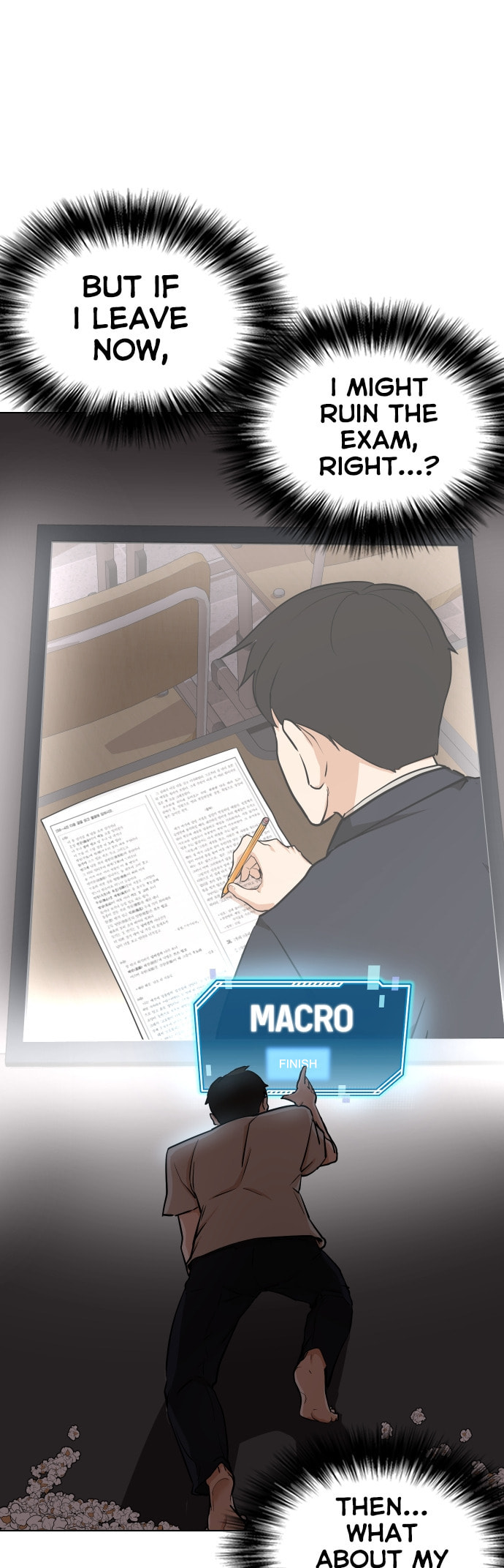 Desire Diary - Deep Chapter 2 page 27 - 