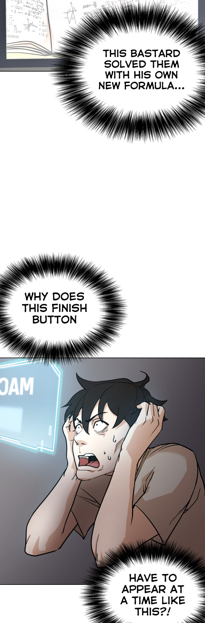 Desire Diary - Deep Chapter 2 page 32 - 